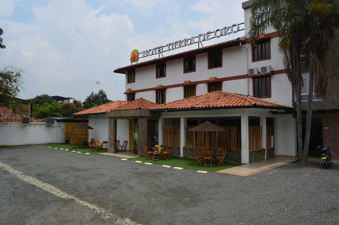 Hotel Tierra De Oro Santander de Quilichao Екстер'єр фото