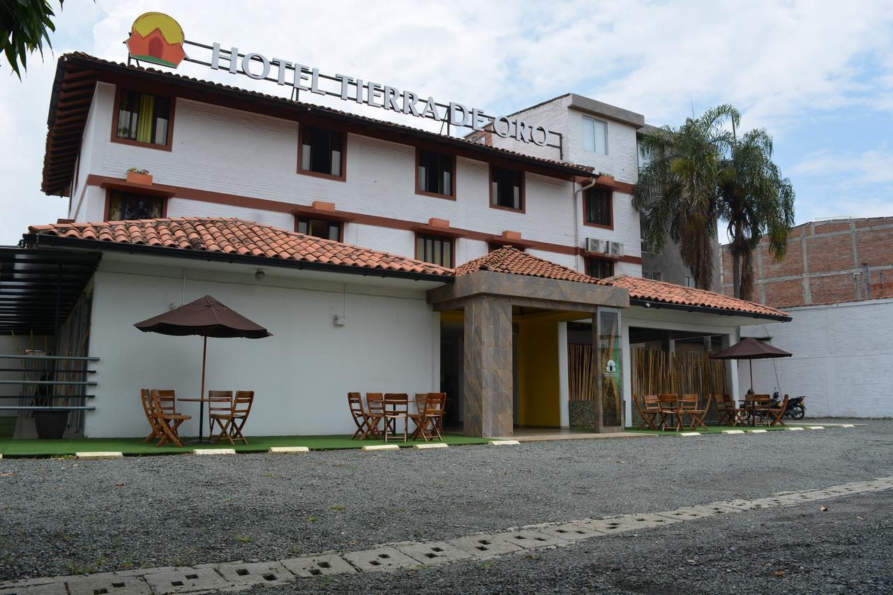 Hotel Tierra De Oro Santander de Quilichao Екстер'єр фото