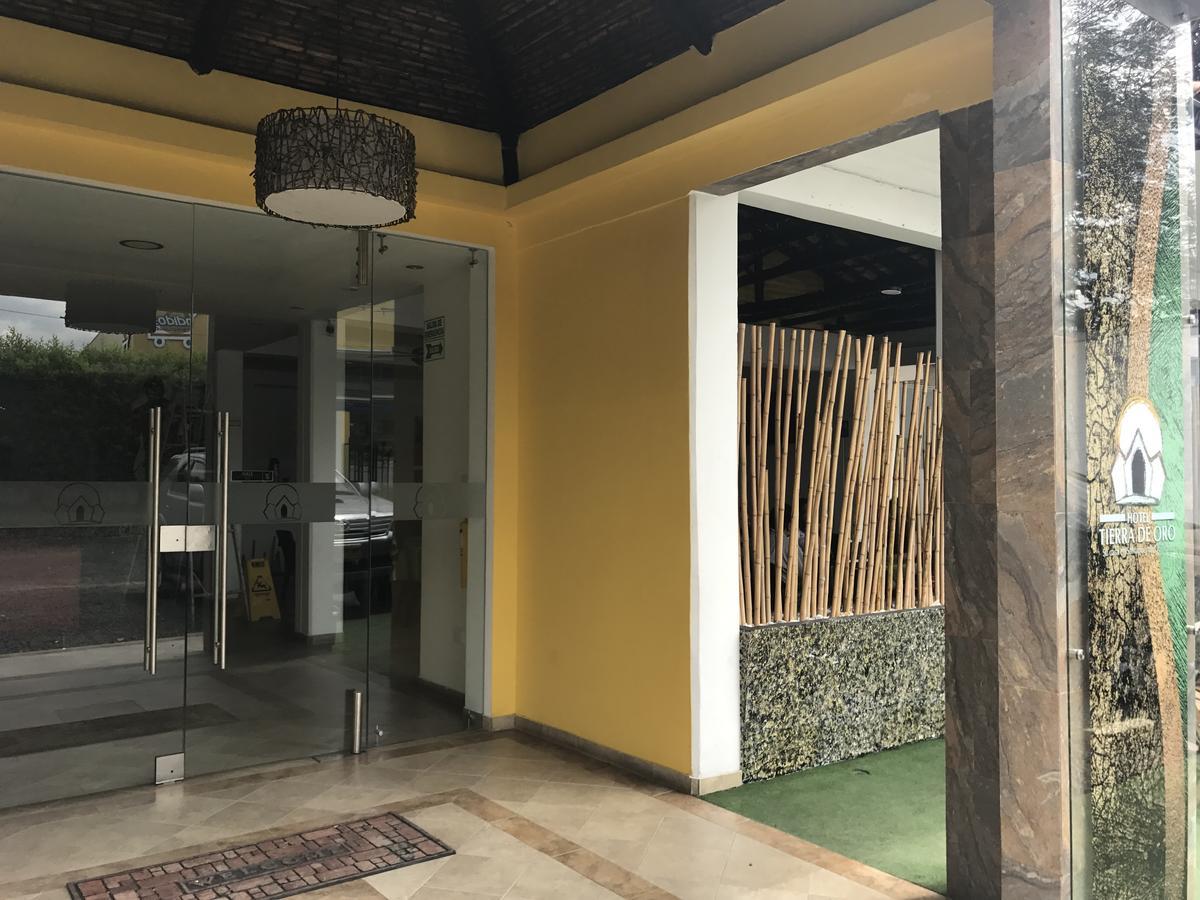 Hotel Tierra De Oro Santander de Quilichao Екстер'єр фото