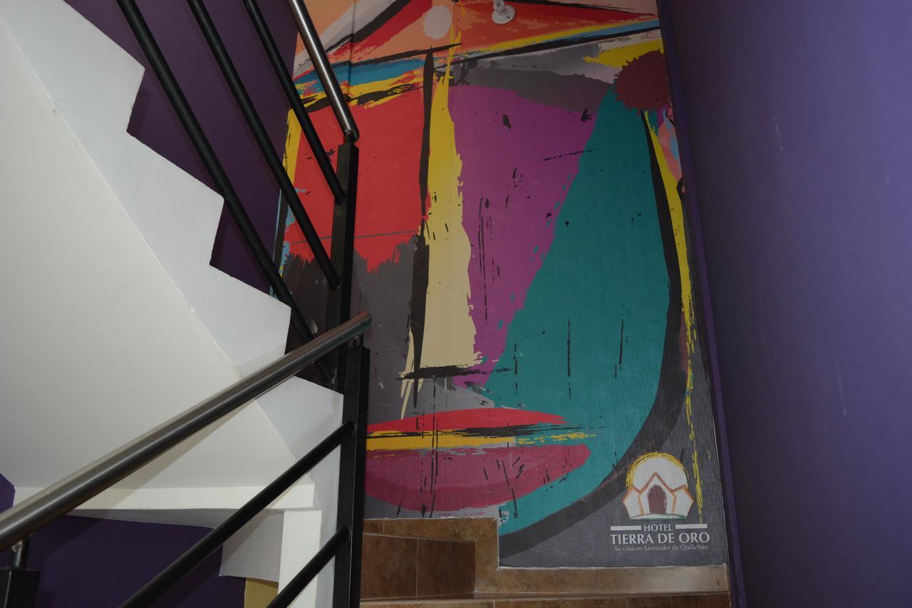 Hotel Tierra De Oro Santander de Quilichao Екстер'єр фото
